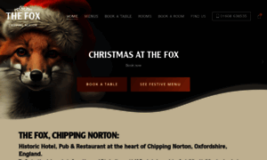 Foxchippingnorton.co.uk thumbnail