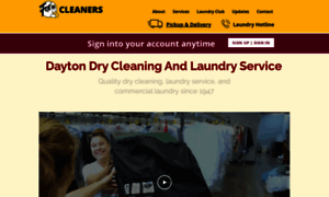 Foxcleaners.net thumbnail