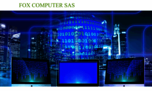 Foxcomputersas.com thumbnail