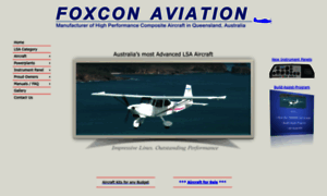 Foxcon.com thumbnail