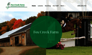 Foxcreek.farm thumbnail