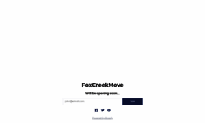 Foxcreekmove.myshopify.com thumbnail