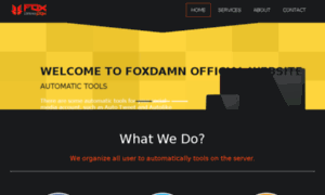 Foxdamn.com thumbnail