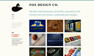 Foxdesignco.com thumbnail