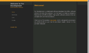 Foxdevelopment.de.vu thumbnail