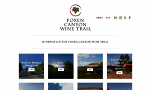 Foxencanyonwinetrail.net thumbnail