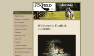 Foxfieldcolorado.com thumbnail