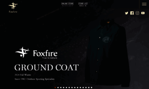 Foxfire.jp thumbnail