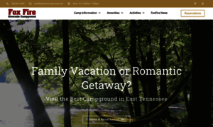 Foxfireriversidecamp.com thumbnail