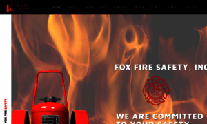 Foxfiresafetyinc.com thumbnail