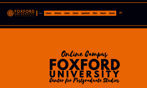 Foxford.ca thumbnail