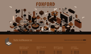 Foxford.sk thumbnail