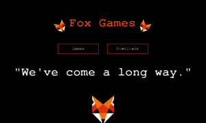 Foxgames.site thumbnail