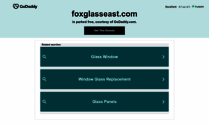 Foxglasseast.com thumbnail