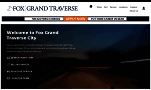 Foxgrandtraverse.com thumbnail