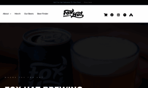 Foxhatbrewing.com.au thumbnail