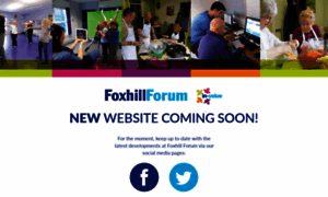 Foxhill-forum.co.uk thumbnail