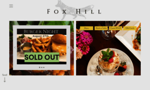 Foxhilltx.com thumbnail