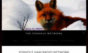 Foxhole.radio thumbnail