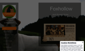 Foxhollow.ch thumbnail