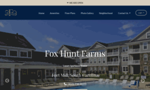 Foxhuntfarms.com thumbnail