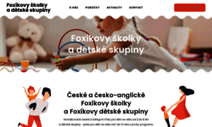 Foxikovaskolka.cz thumbnail