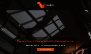 Foxinaboxlecannet.fr thumbnail