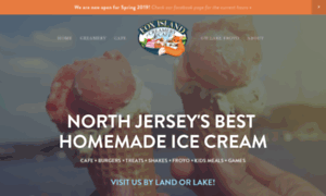 Foxislandcreamery.com thumbnail