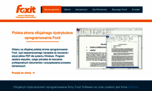 Foxit-software.pl thumbnail