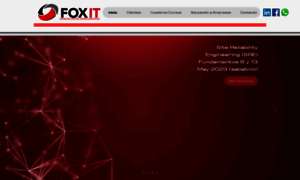 Foxit.com.mx thumbnail