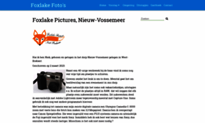 Foxlake.nl thumbnail