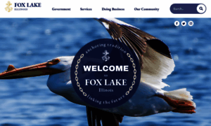 Foxlake.org thumbnail