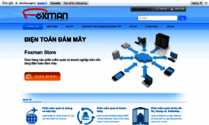 Foxman.com.vn thumbnail