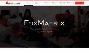 Foxmatrix.com thumbnail