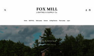 Foxmillco.com thumbnail