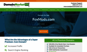 Foxmods.com thumbnail