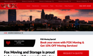 Foxmovingnashville.com thumbnail