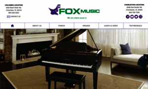 Foxmusichouse.com thumbnail