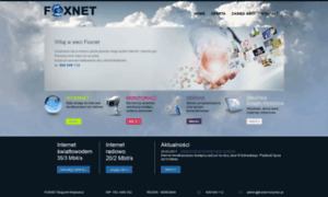 Foxnet-horyniec.pl thumbnail