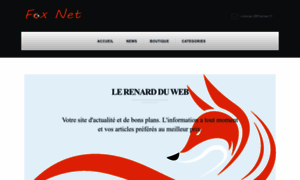 Foxnet.fr thumbnail