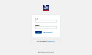 Foxnewsradio.recurly.com thumbnail