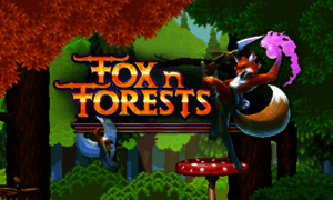 Foxnforests.com thumbnail