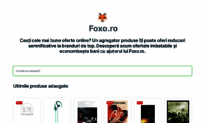 Foxo.ro thumbnail
