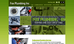 Foxplumbinginc.com thumbnail
