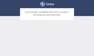 Foxplus.globe.com.ph thumbnail