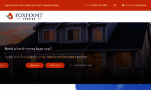 Foxpointlending.com thumbnail