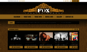 Foxpomona.com thumbnail