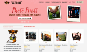 Foxprint.eu thumbnail