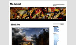 Foxpudding.wordpress.com thumbnail