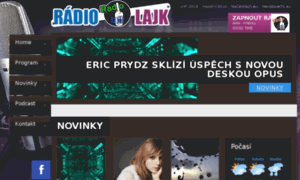 Foxradio.cz thumbnail